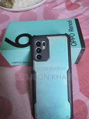 OPPO Reno 6 Pro 8+4/128 (Used)