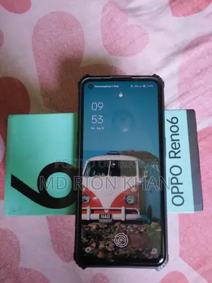 OPPO Reno 6 Pro 8+4/128 (Used)