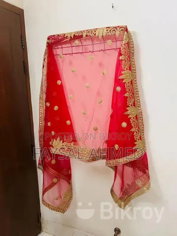 ইন্ডিয়ান লেহেঙ্গা