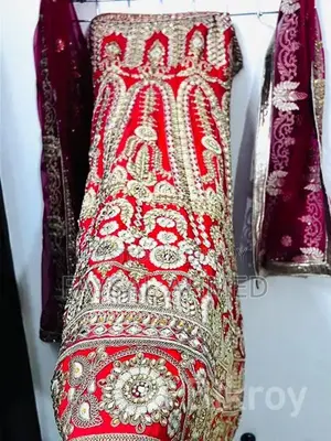ইন্ডিয়ান লেহেঙ্গা