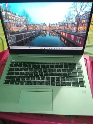 Hp Elitebook 745 G6 (ryzen 5 Pro) Graphics 2gb