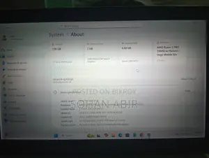 Hp Elitebook 745 G6 (ryzen 5 Pro) Graphics 2gb