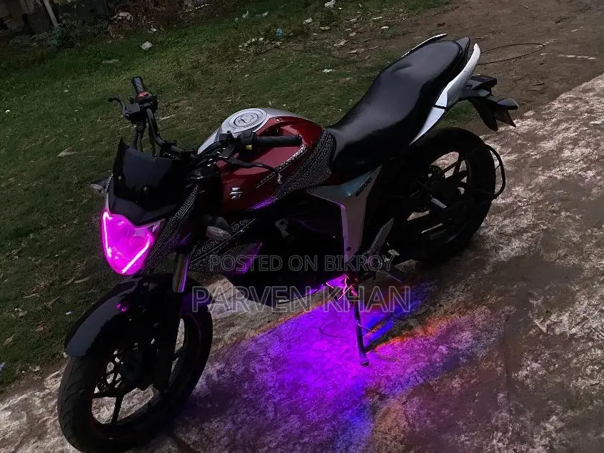 Suzuki Gixxer 2022