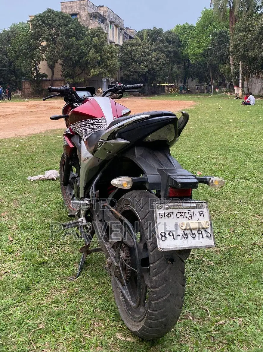 Suzuki Gixxer 2022