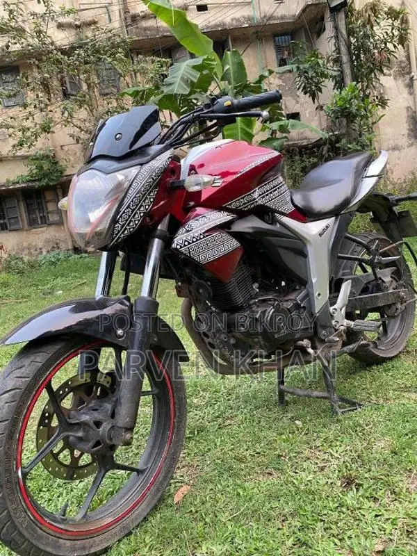 Suzuki Gixxer 2022