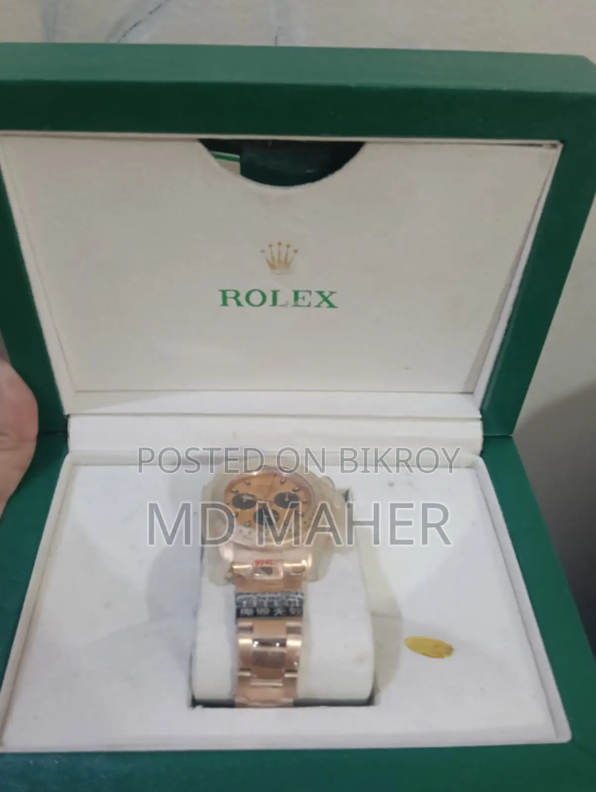 Rolex Watch Original