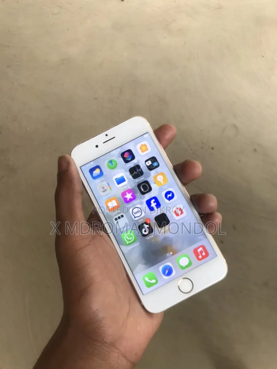 Apple iPhone 6S 64gb (Used)