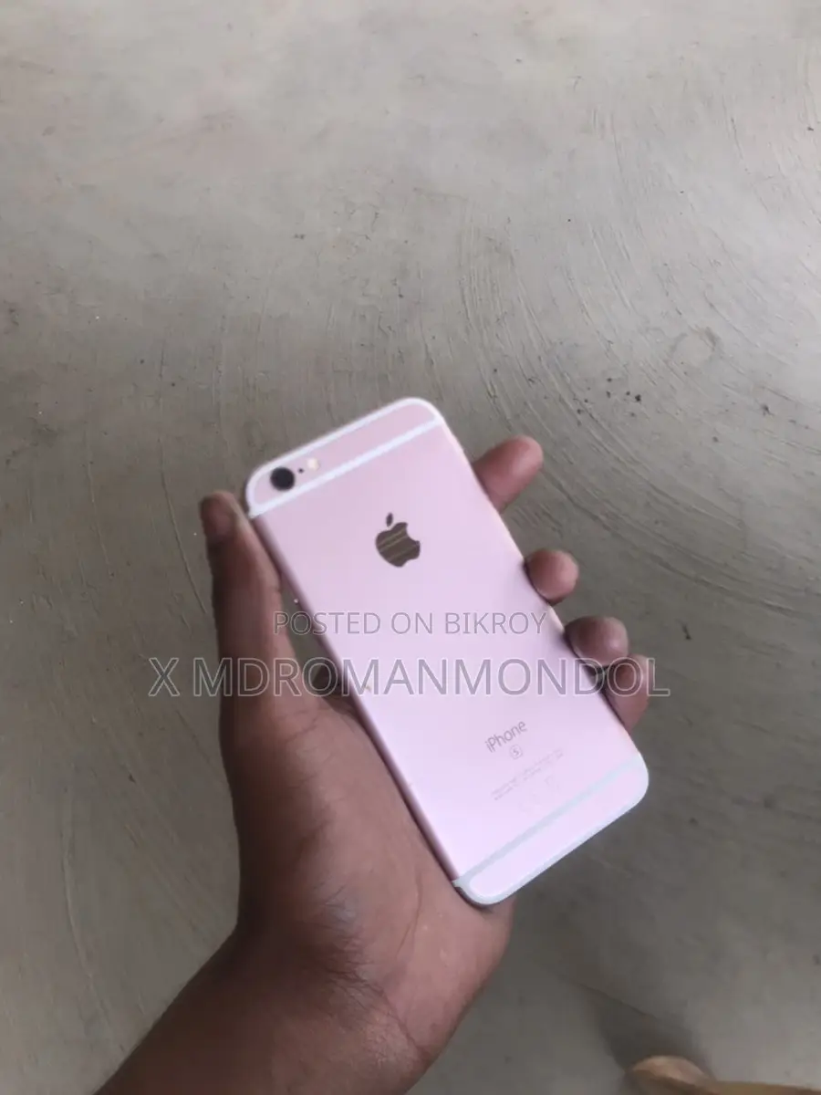 Apple iPhone 6S 64gb (Used)