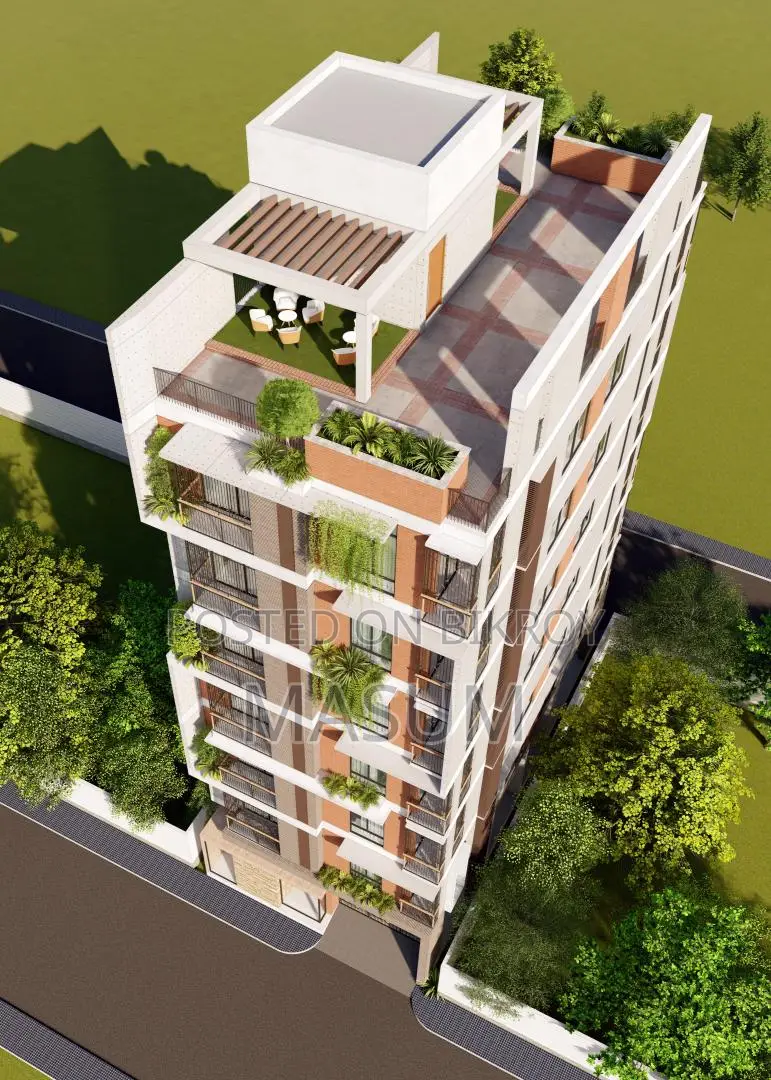 Flat Share Sale in Savar Shimultala