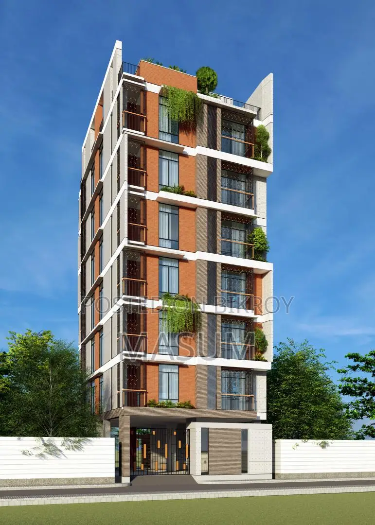 Flat Share Sale in Savar Shimultala