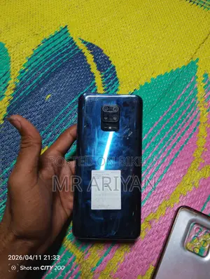 Xiaomi Redmi Note 9 Pro (ব্যবহৃত)