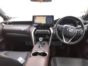 Toyota Harrier 2022 Pearl