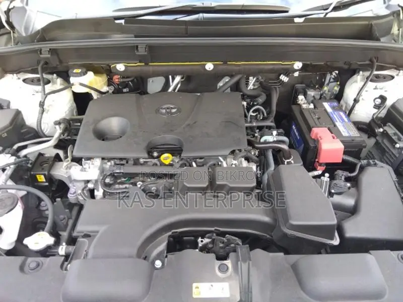 Toyota Harrier 2022 Pearl