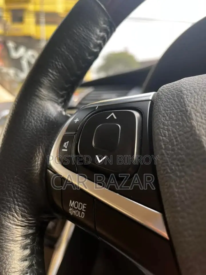 টয়োটা প্রিমিও এফএল এলইডি আইডল স্টপ ২০১৬
