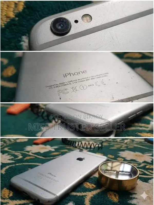 Apple iPhone 6 . (Used)