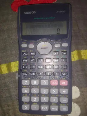 Scientific Calculator Fx-100 Ms