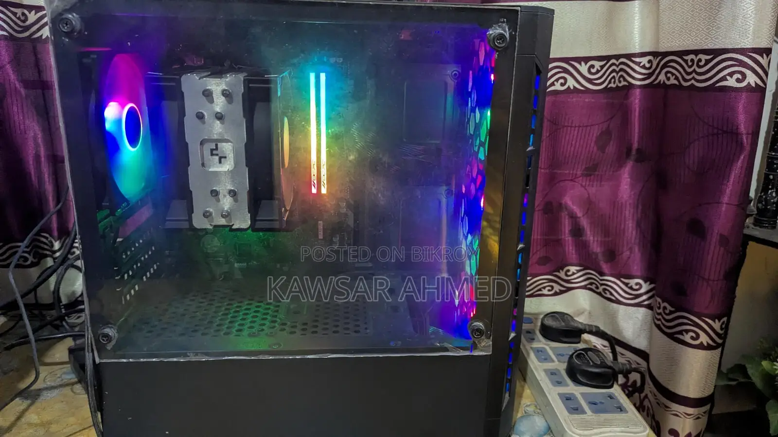 ব্যবহৃত পিসি