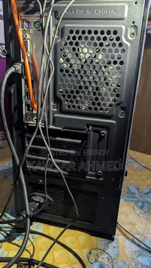 ব্যবহৃত পিসি