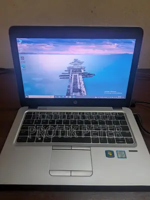Core i5 6th Gen ল্যাপটপ 8GB RAM 256GB SSD – HP EliteBook 820 G3