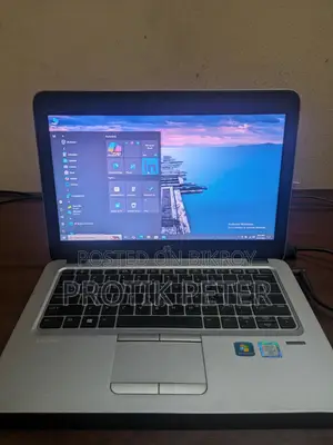 Core i5 6th Gen Laptop 8GB RAM 256GB SSD – HP EliteBook 820 G3