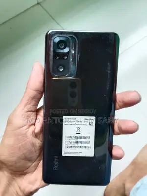 Xiaomi Redmi Note 10 Pro (Used)