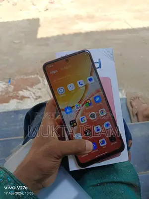 Vivo Y21L 6+6+128 (Used)