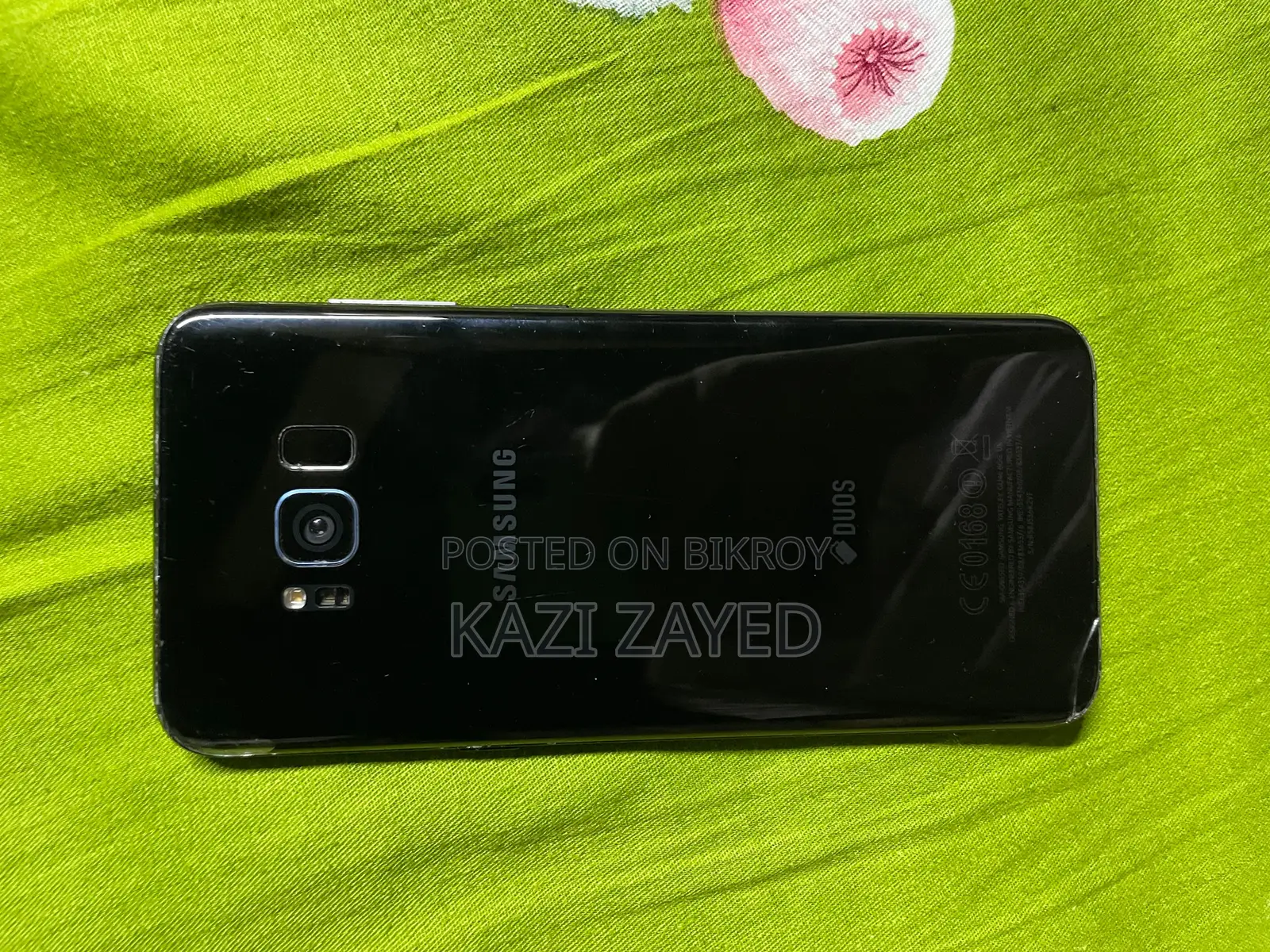 Samsung Galaxy S8 Plus (Used)