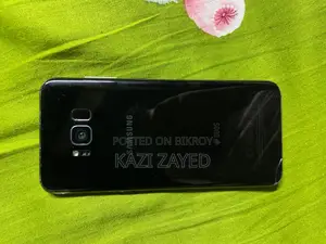 Samsung Galaxy S8 Plus (Used)