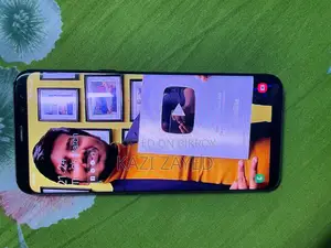 Samsung Galaxy S8 Plus (Used)