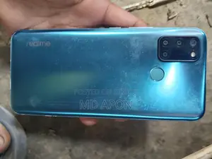 Realme C17 . (Used)
