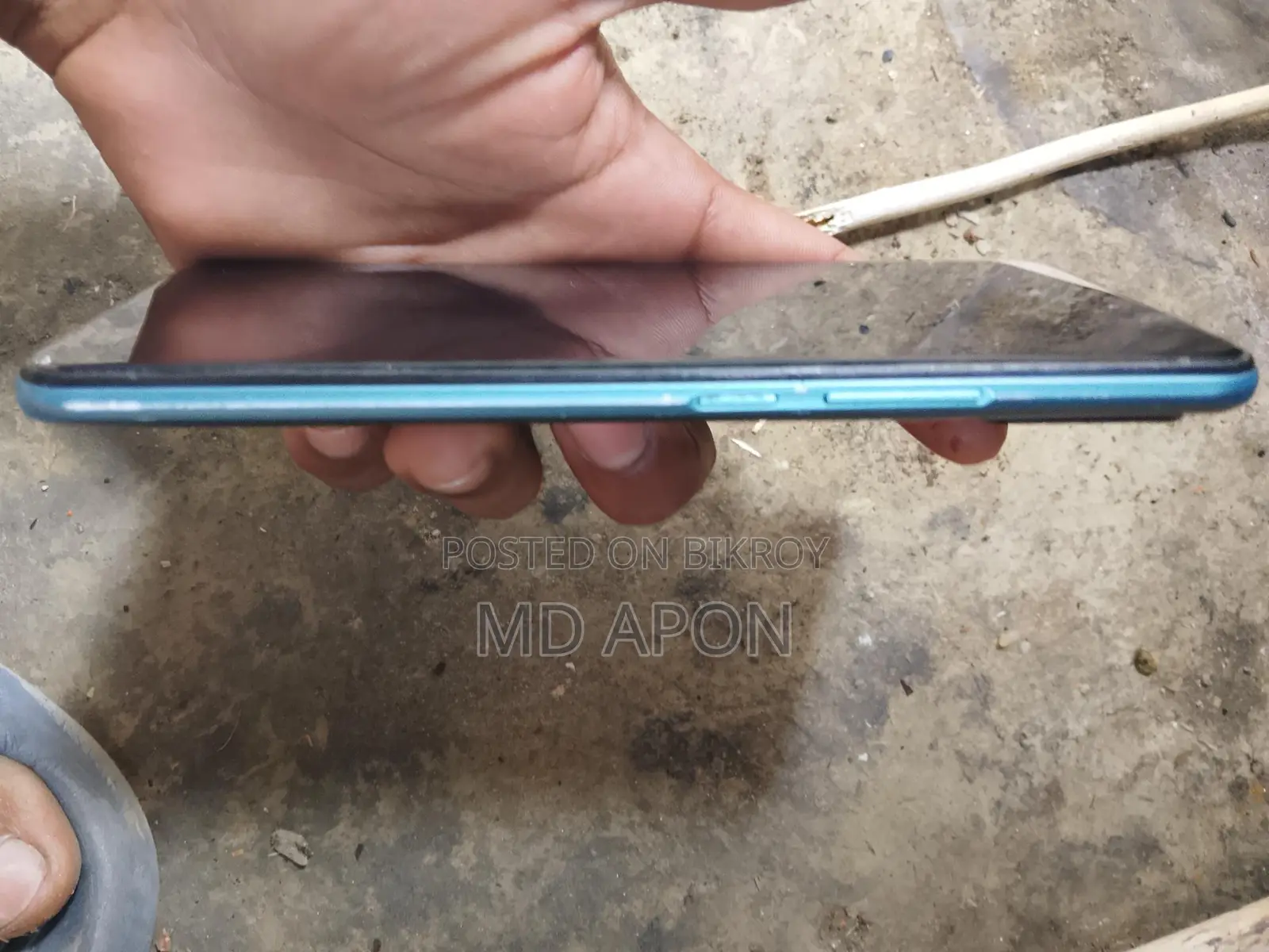 Realme C17 . (Used)