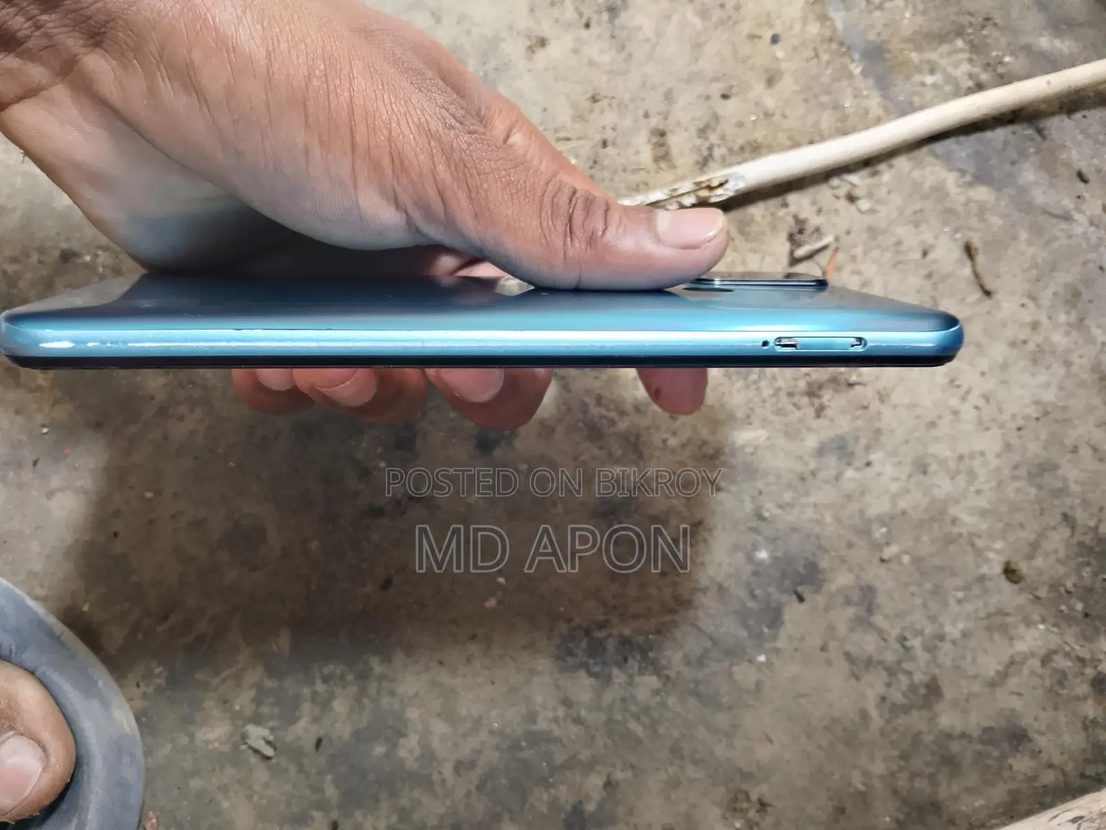 Realme C17 . (Used)