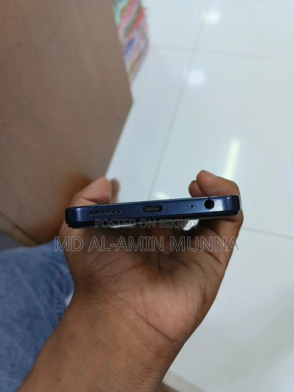 Itel p55 (Used)