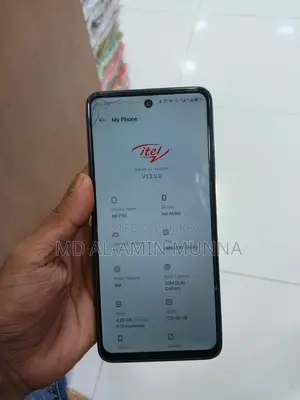 Itel p55 (Used)