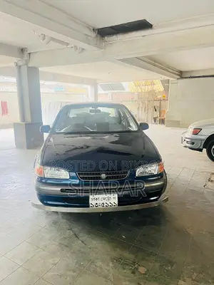 Toyota Corolla 111 1997