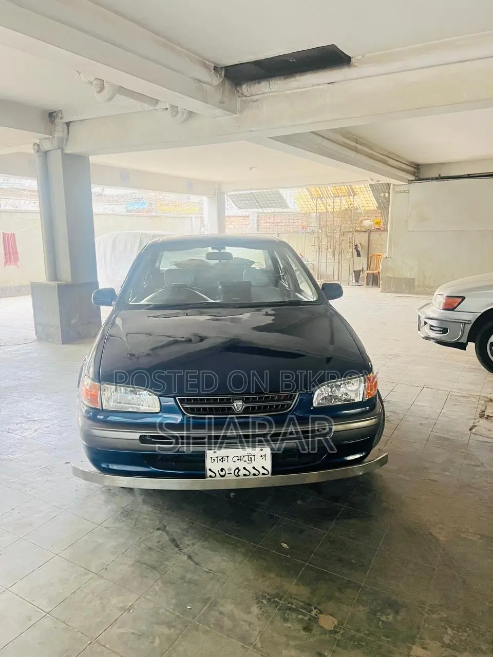 Toyota Corolla 111 1997