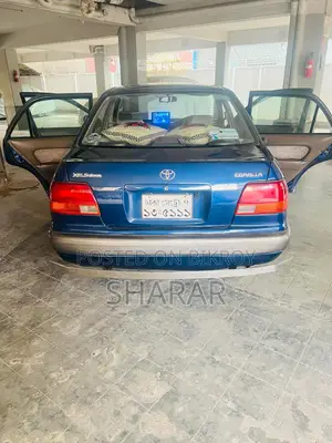 Toyota Corolla 111 1997