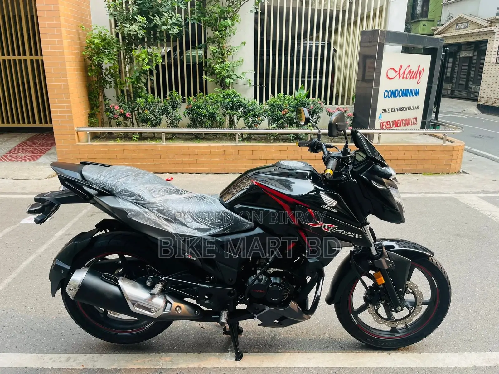 Honda 2023 Black
