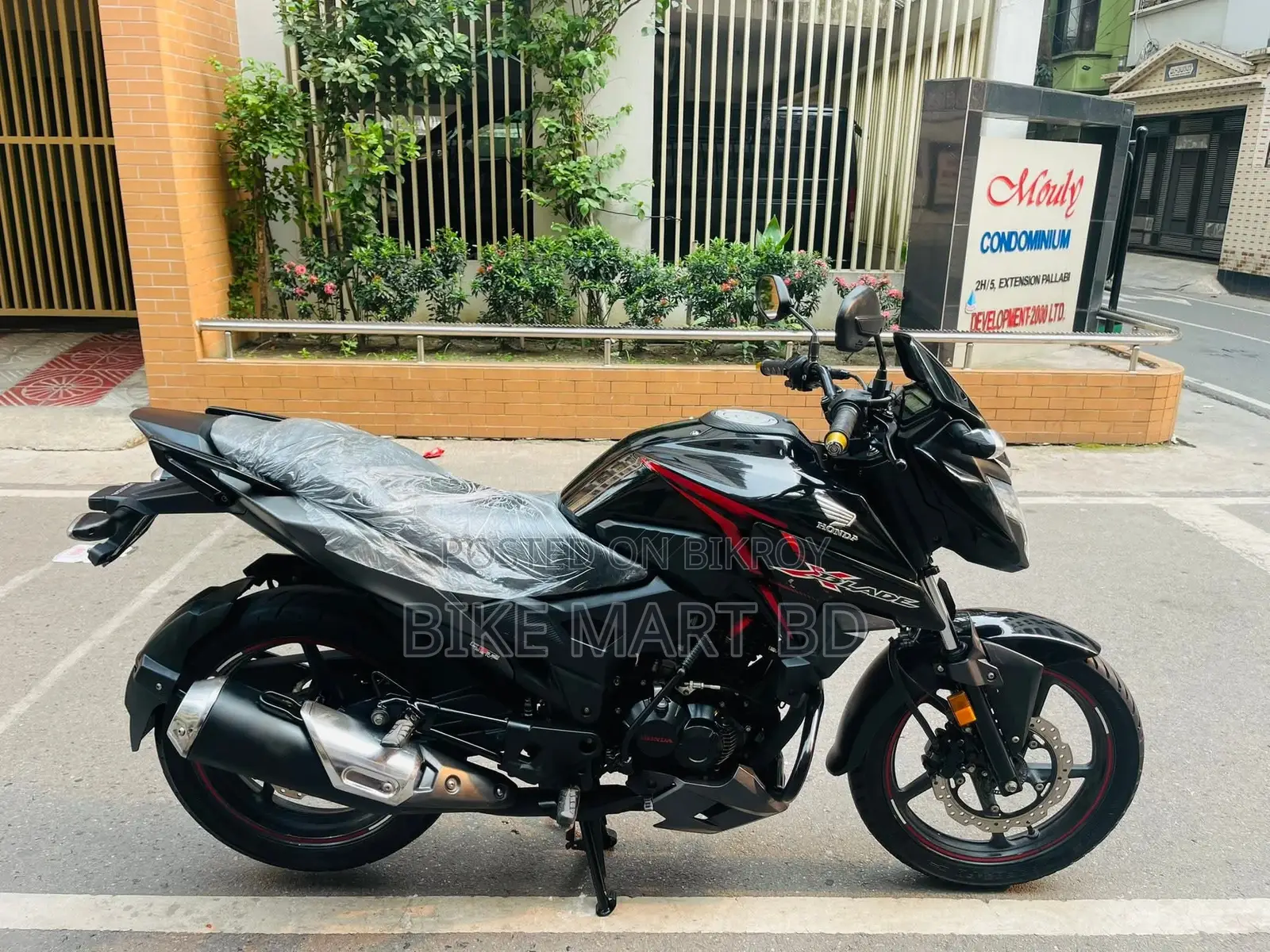 Honda 2023 Black