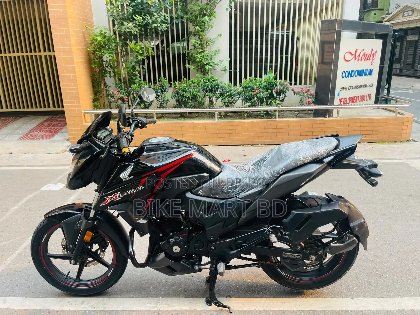 Honda 2023 Black