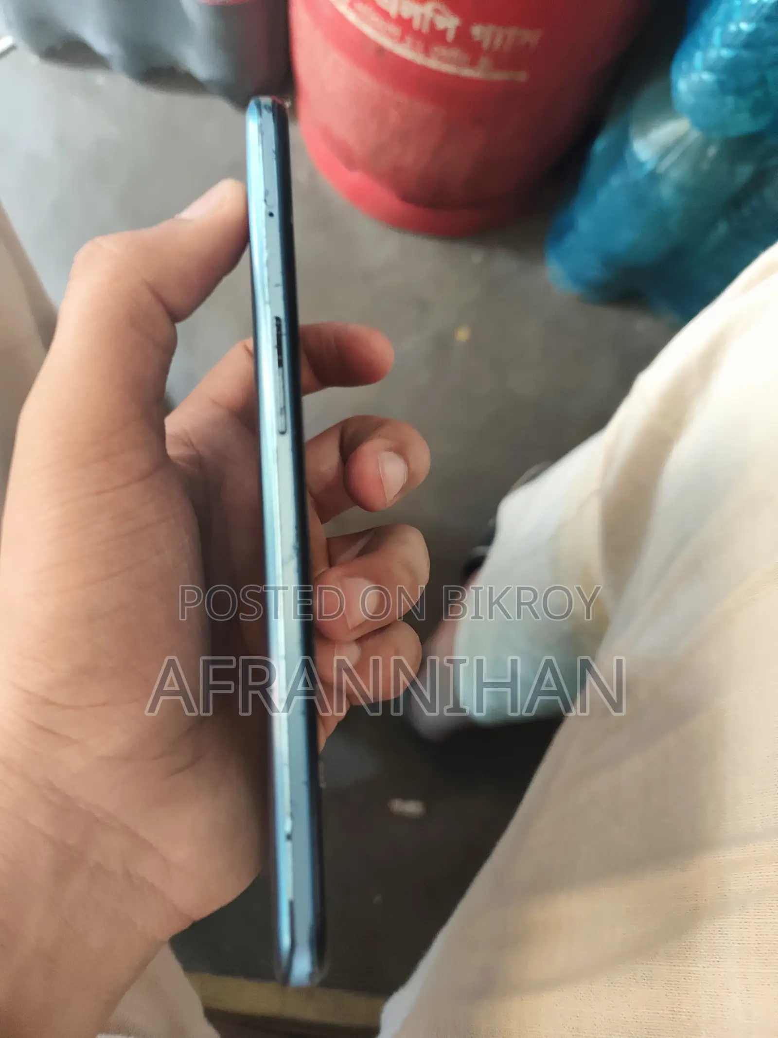 Realme 8 (Used)