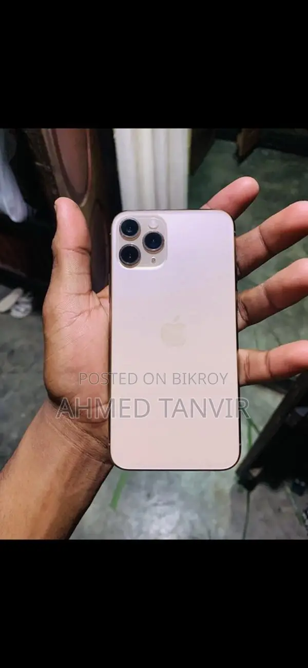 অ্যাপল আইফোন ১১ প্রো (ব্যবহৃত)