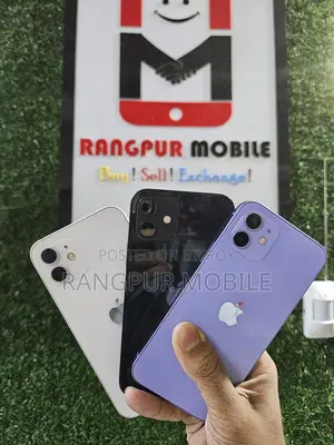 Apple iPhone 12 আজকের দারুন অফার💝😱 (Used)