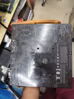 Gigabye A520m-k Amd Am4 Motherboard For Sell (used)