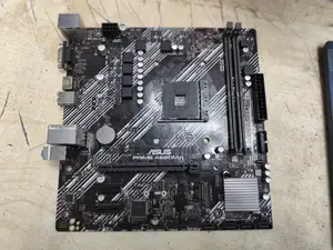 Gigabyte A520m-k AMD AM4 Motherboard For Sell (used)