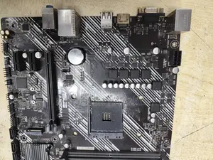 Gigabyte A520m-k AMD AM4 Motherboard For Sell (used)
