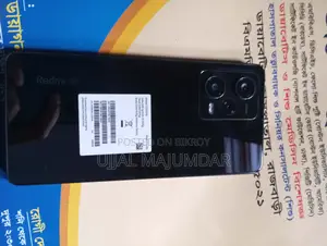 Xiaomi Redmi Note 12 Brand New Condition (Used)