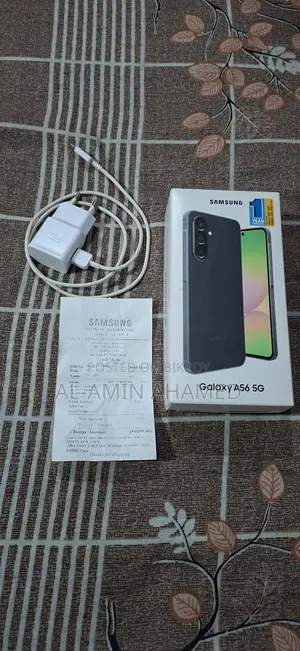 Samsung Galaxy A56 256 GB