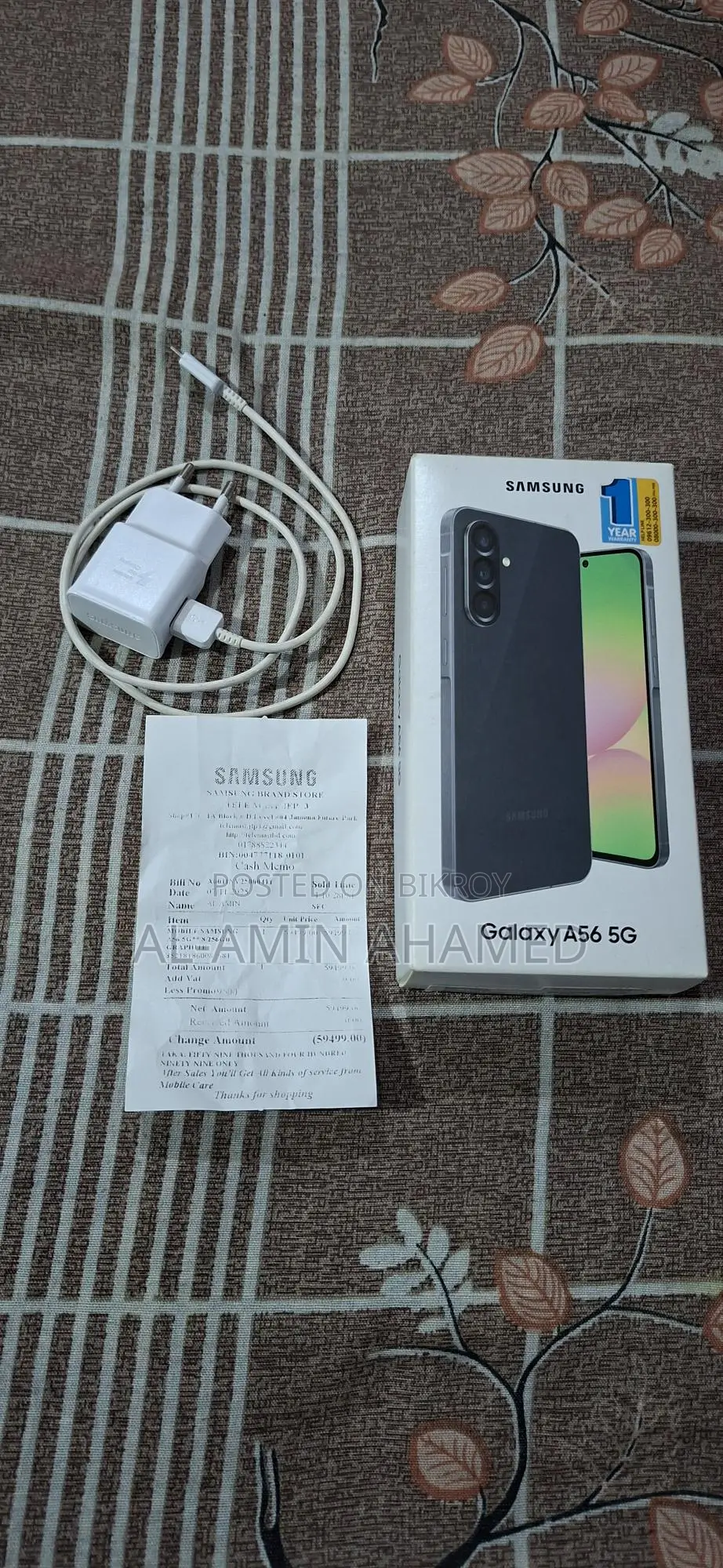 Samsung Galaxy A56 256 GB