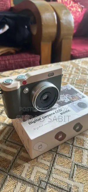 Digital Camera Y02 Chinese Variant
